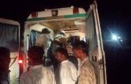 अज्ञात वाहनाच्या धडकेत मतीमंद महिला गंभीर जखमीमाया नामक महिलेला उपचारासाठी दाखल करण्याकरीता धावले ग्रामस्थ सचिन महाजन वडनेर
