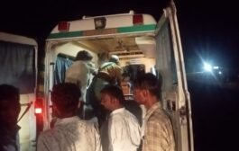 अज्ञात वाहनाच्या धडकेत मतीमंद महिला गंभीर जखमीमाया नामक महिलेला उपचारासाठी दाखल करण्याकरीता धावले ग्रामस्थ सचिन महाजन वडनेर