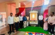 संविधान म्हणजे भारतीयांच्या हक्क अधिकारांचा लेखाजोखा होयभिमराव परघरमोल