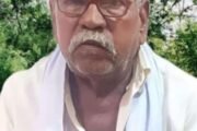 नामदेवराव ढेपे यांचे निधन