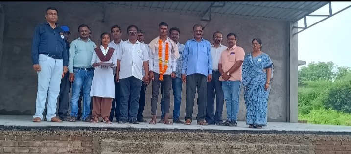 ग़ामीण भागातील परिस्थितवर‌ मात करून शुभम राजेश गवारगुरू सैन्य दलात दाखल