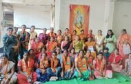 संग्रामपूर तालुका भाजपा महिला मोर्चा कार्यकारीणी जाहीर