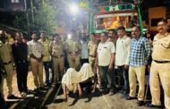 अकोट ग्रामीण व अकोट शहर पोलिसांच्या संयुक्त कार्यवाही२७ गोवंशाना जिवदान,एकुण अं.२०,०००,००/रू मुददेमाल जप्त