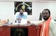 हात - पंपाचे काम तात्काळ सुरू करा अन्यथा आमरण उपोषण करू गोपाल विखे यांचा इशारा.दानापुर (वा)