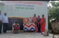 जिल्हा परिषद कनिष्ठ प्राथमिक कन्या शाळा दानापूर येथे कन्या पूजन संपन्न
