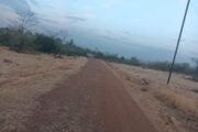 माळ पैकी तोरणवाडी - शिदवाडी रस्ताची दुरवस्था…