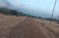 माळ पैकी तोरणवाडी - शिदवाडी रस्ताची दुरवस्था…